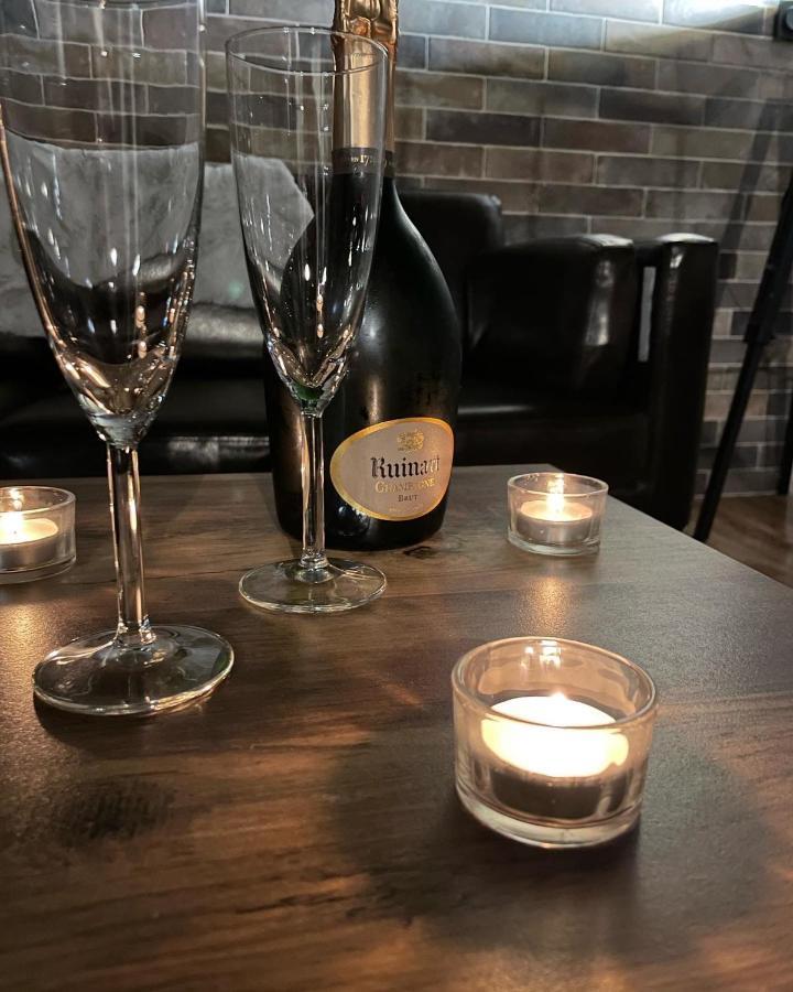 La Suite Grenoble Spa Jacuzzi Et Sauna Privatif 외부 사진
