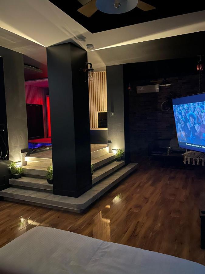 La Suite Grenoble Spa Jacuzzi Et Sauna Privatif 외부 사진