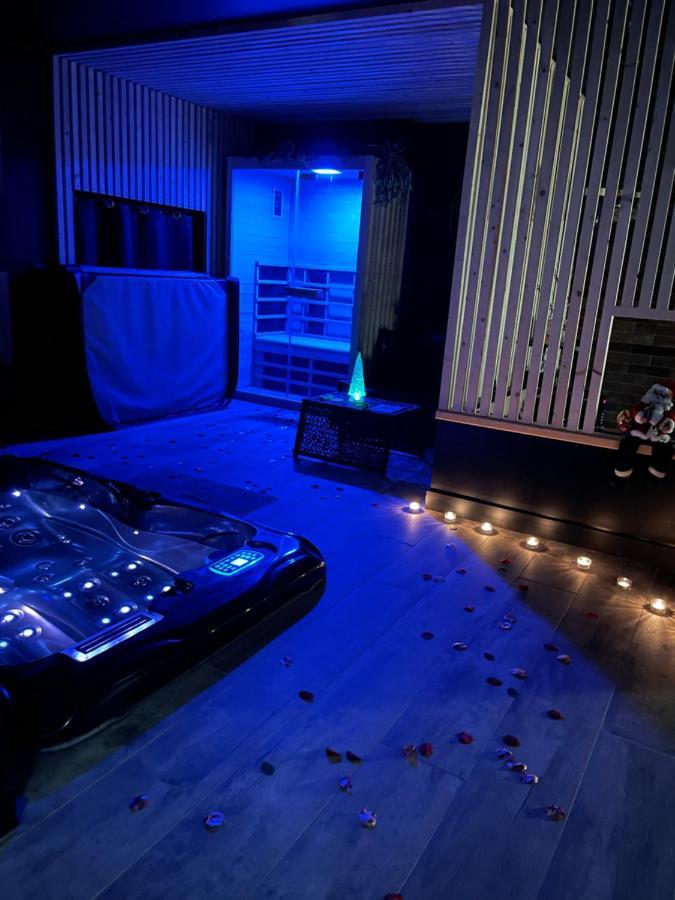 La Suite Grenoble Spa Jacuzzi Et Sauna Privatif 외부 사진