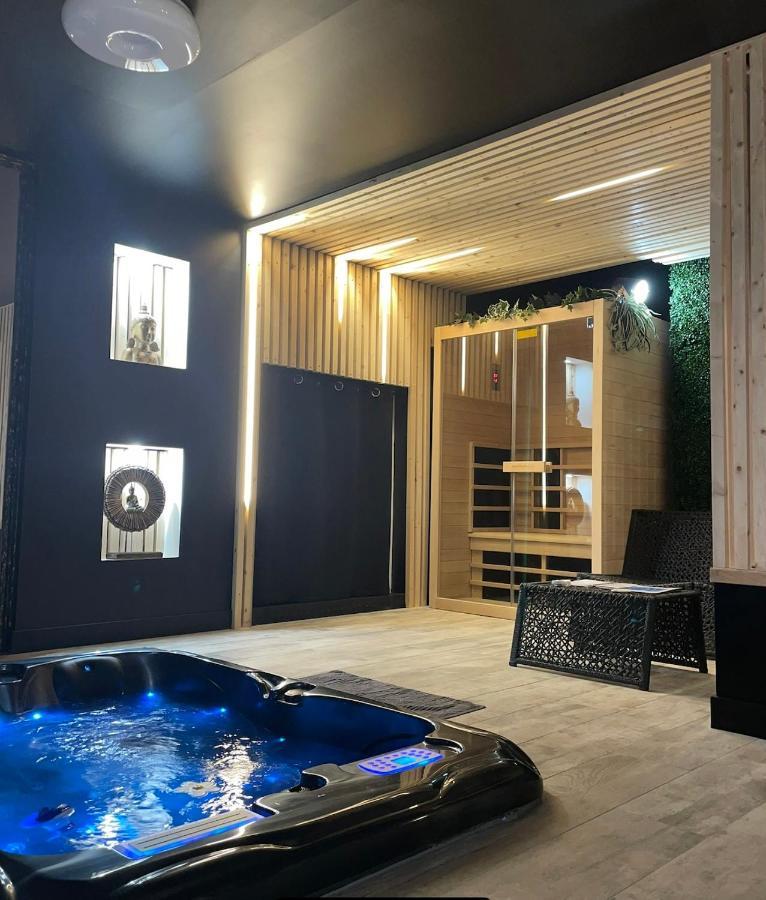 La Suite Grenoble Spa Jacuzzi Et Sauna Privatif 외부 사진