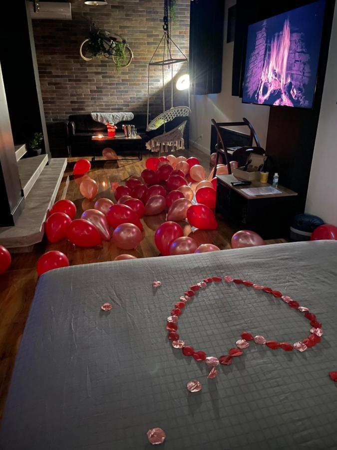 La Suite Grenoble Spa Jacuzzi Et Sauna Privatif 외부 사진